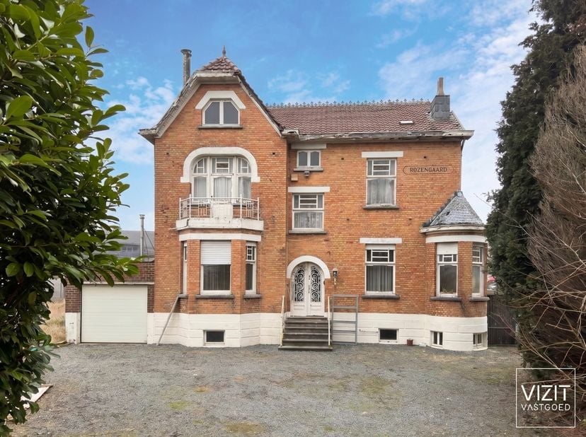 Maison à vendre
                    à 9506 Idegem