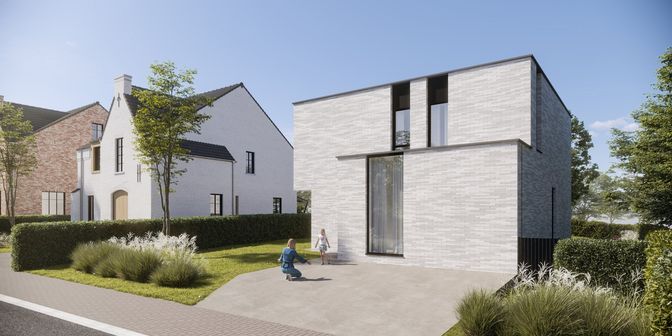 Maison à vendre à Sint-Jansstraat 43 boîte W4, 3320 Hoegaarden