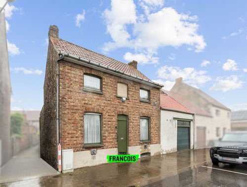                                         Woning te koop in Snaaskerke, € 180.000
