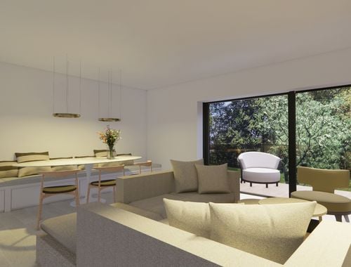                                         Appartement te koop in Ukkel, € 515.000
