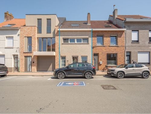                                         Woning te koop in Blankenberge, € 385.000
