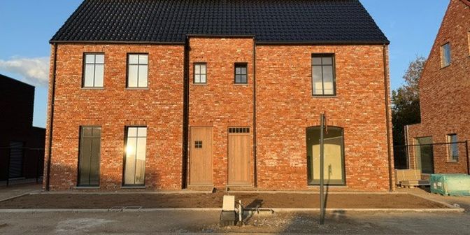 Huis te huur in Meelbergstraat 100, 3583 Paal
