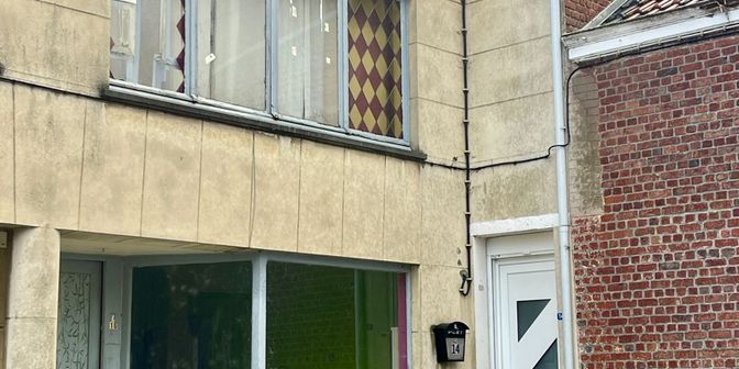 Huis te koop in Rue de l'Eglise 14-16, 7321 Blaton