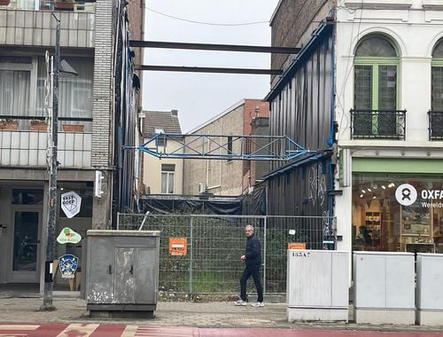                                         Terrain à bâtir à vendre à Borgerhout, € 435.000
