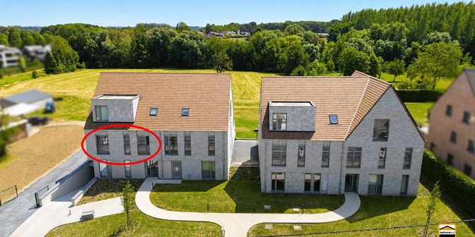 Appartement à vendre à Opeindestraat 26 boîte 1.4, 3720 Kortessem