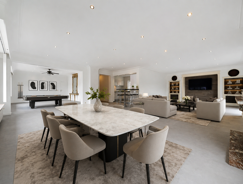                                        Penthouse te koop in Grivegnée, € 299.000
