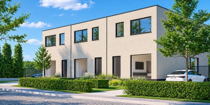 Project te koop in Katteberg 98-102, 9700 Oudenaarde