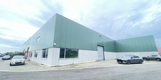 Bedrijfsvastgoed te huur in Gulkenrodestraat 7, 2160 Wommelgem