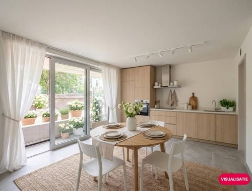                                         Appartement à louer à Snaaskerke, € 925
