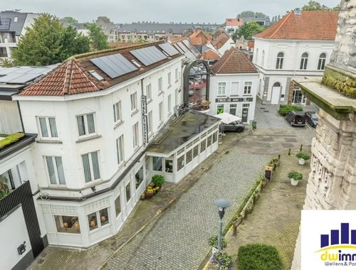                             Commercieel Gebouw over te nemen in Lokeren
