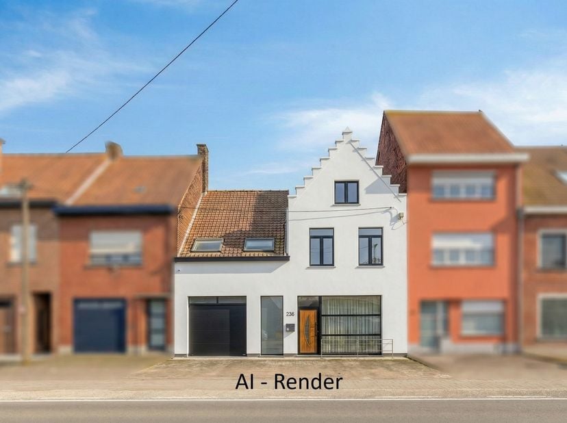 Maison à vendre
                    à 8800 Roeselare