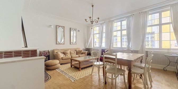 Appartement te huur in Rue des Grands Carmes 13 bus 1, 1000 Brussel