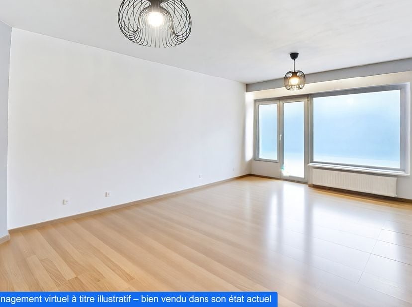 Appartement te koop in Avenue Jean Dubrucq 84,
                    1080 Sint-Jans-Molenbeek
