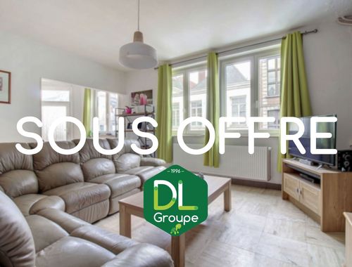                                         Appartement te koop in Tournai, € 145.000
