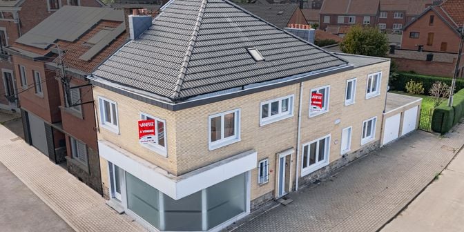 Huis te koop in Rue Visé Voie 40, 4680 Oupeye