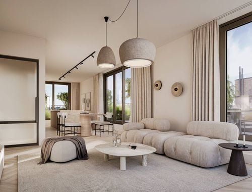                                         Appartement te koop in Brussel, € 555.000
