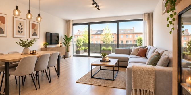 Appartement te koop in Prins Karellaan 8 bus 2B4, 8370 Blankenberge