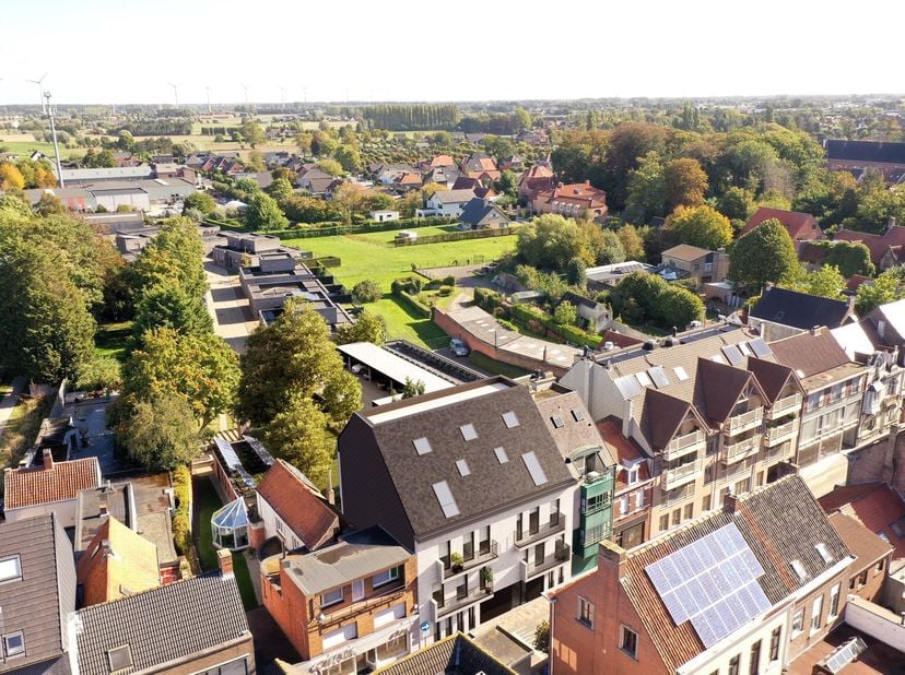 Garage te koop in Noordstraat 43,
                    9990 Maldegem