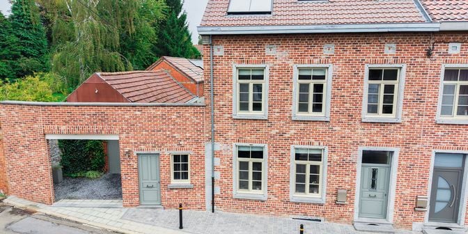 Huis te koop in Rue Victor Hanotiau 6, 7190 Écaussinnes-d'Enghien