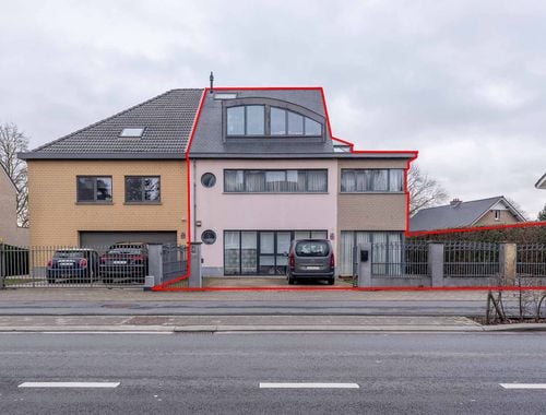                                         Woning te koop in Vilvoorde, € 395.000
