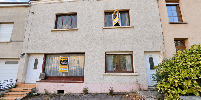 Huis te koop in Rue des Jardins 64, 6791 Athus
