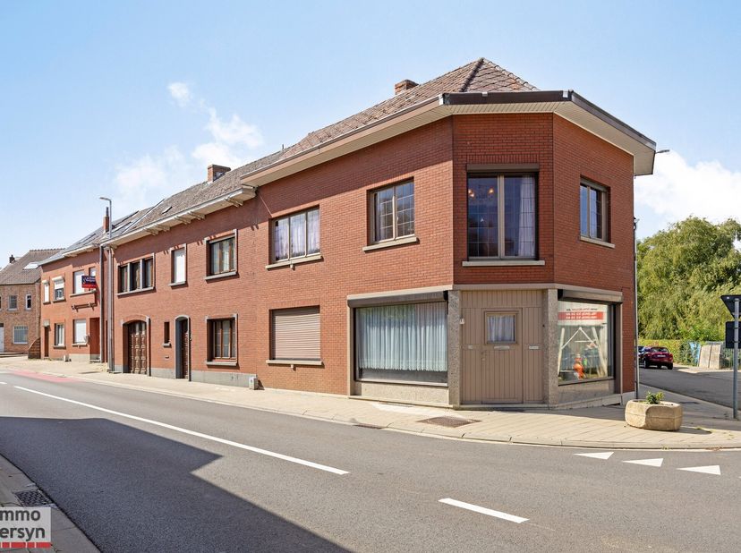 Maison à vendre
                    à 3270 Scherpenheuvel