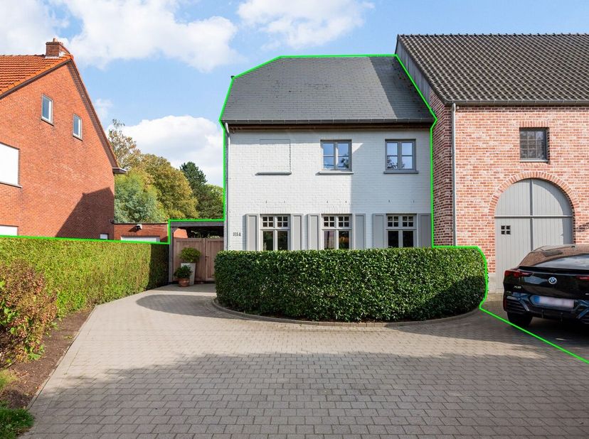 Huis te koop in Mechelsesteenweg 315 bus A,
                    2500 Lier