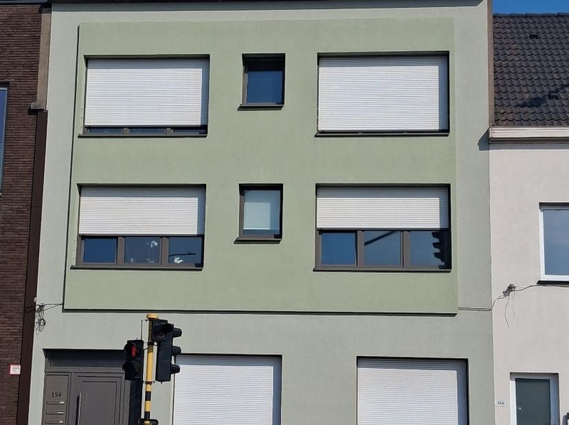 Huis te koop in Kerkstraat 154,
                    8370 Blankenberge
