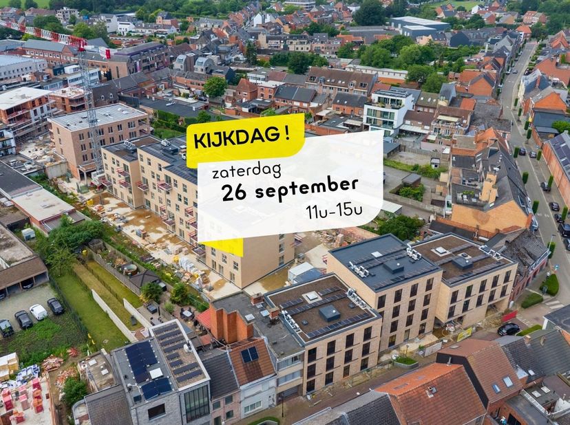 Project in Pas 93,
                    2440 Geel