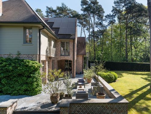                                        Villa-Manoir à vendre à Waasmunster, € 1.675.000
