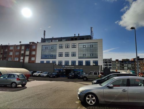                                         Bâtiment d’entreprise à louer à Deurne, € 4.156,25
