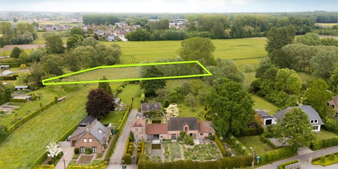 Grond te koop in Breemstraat, 9255 Buggenhout