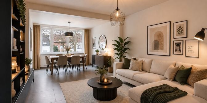 Appartement te huur in Augustijnslei 202 V1 bus 1001, 2930 Brasschaat
