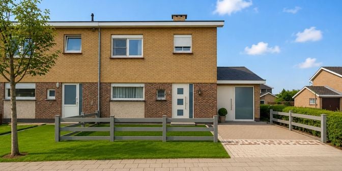 Maison à vendre à Lijsterbeslaan 2, 8470 Gistel