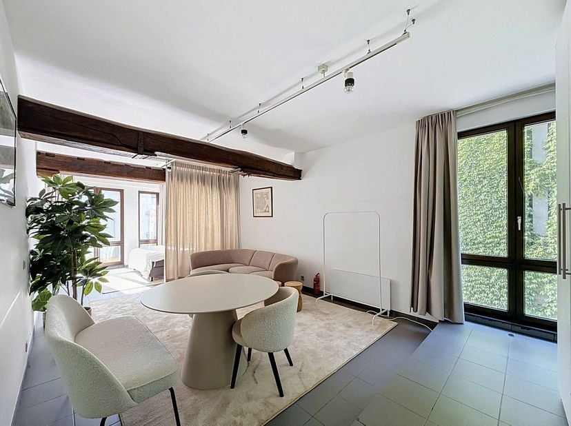Appartement te huur in Reyndersstraat 55 bus 1,
                    2000 Antwerpen