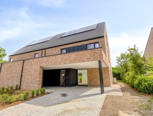                                         Woning te koop in Nieuwrode, € 680.000

