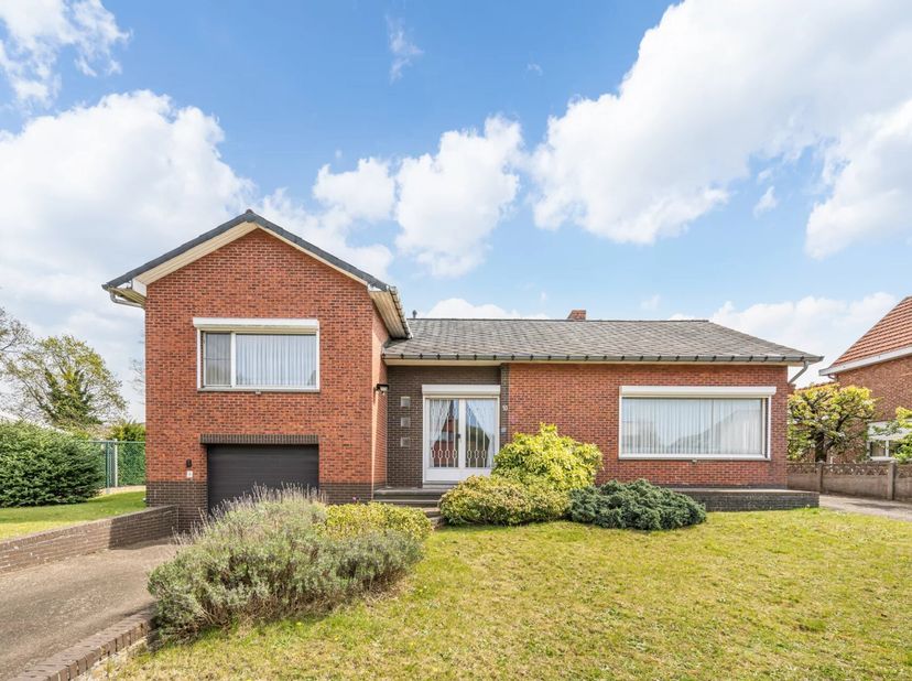 Maison à vendre
                    à 3582 Koersel