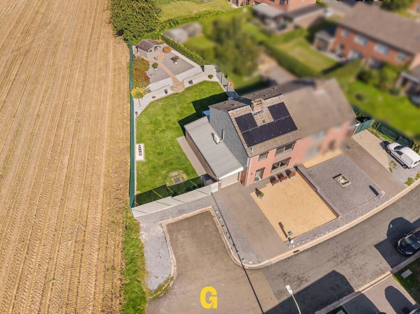Huis te koop in Anjelierenlaan 6,
                    3730 Hoeselt