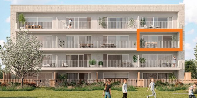 Appartement à vendre à Emilia Biddeloostraat 3, 2440 Geel