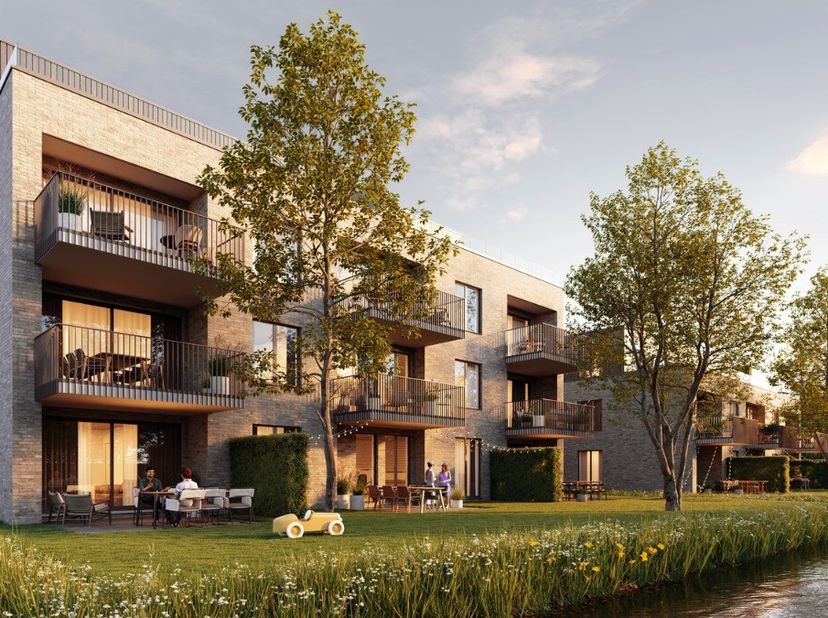 Appartement à louer
                    à 3940 Hechtel