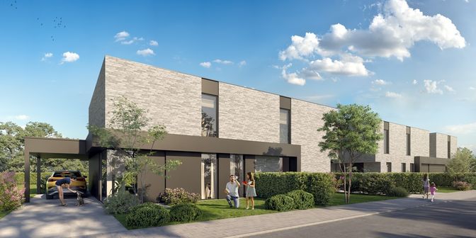 Huis te koop in Olsenestraat 83, 9870 Zulte