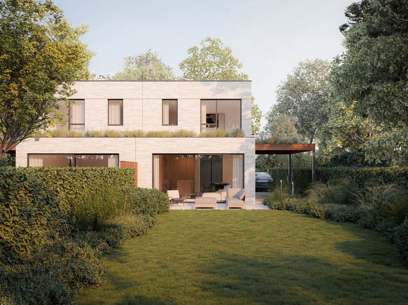 Maison à vendre
                    à 2930 Brasschaat