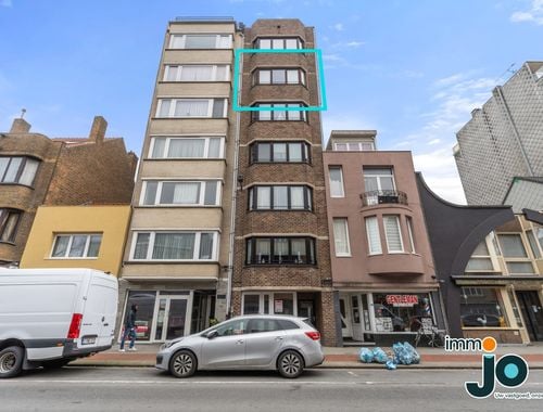                                         Appartement à vendre à Oostende, € 149.000
