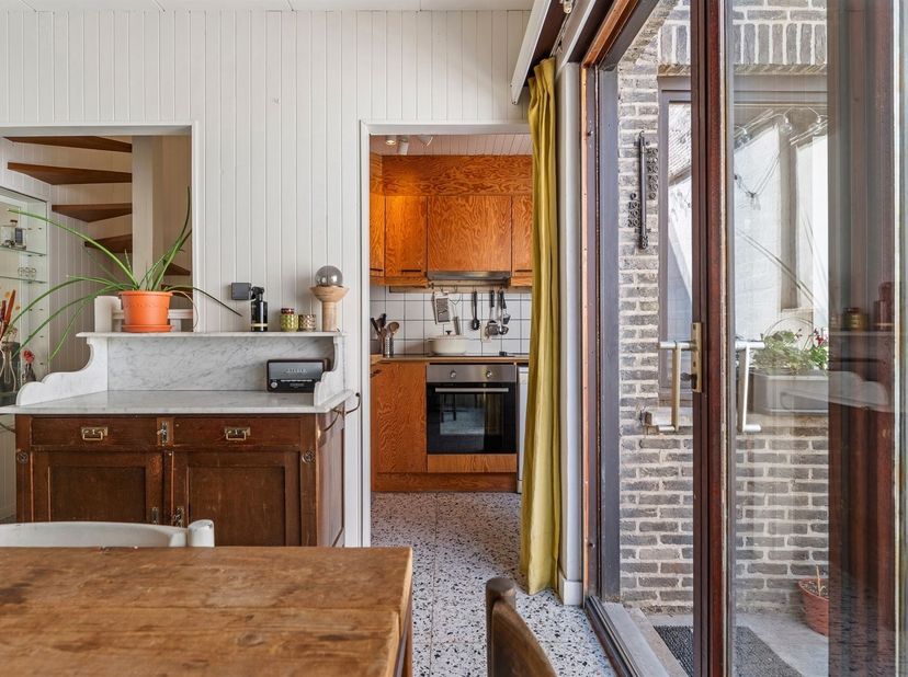 Huis te koop in Lange Zavelstraat 57 bus 3,
                    2060 Antwerpen