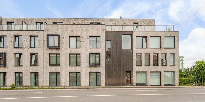 Kot-chambre à vendre à Tiensesteenweg 83 boîte 02.05, 3000 Leuven