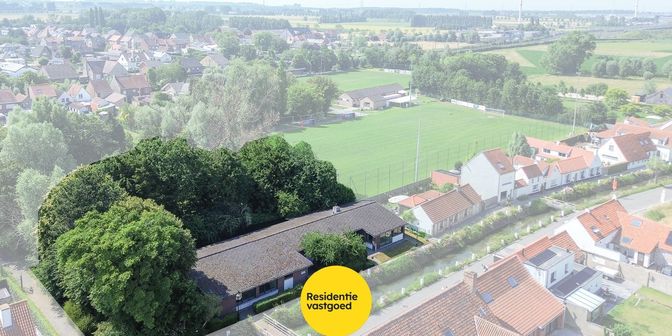 Huis te koop in Lisseweegs Vaartje 43, 8380 Lissewege