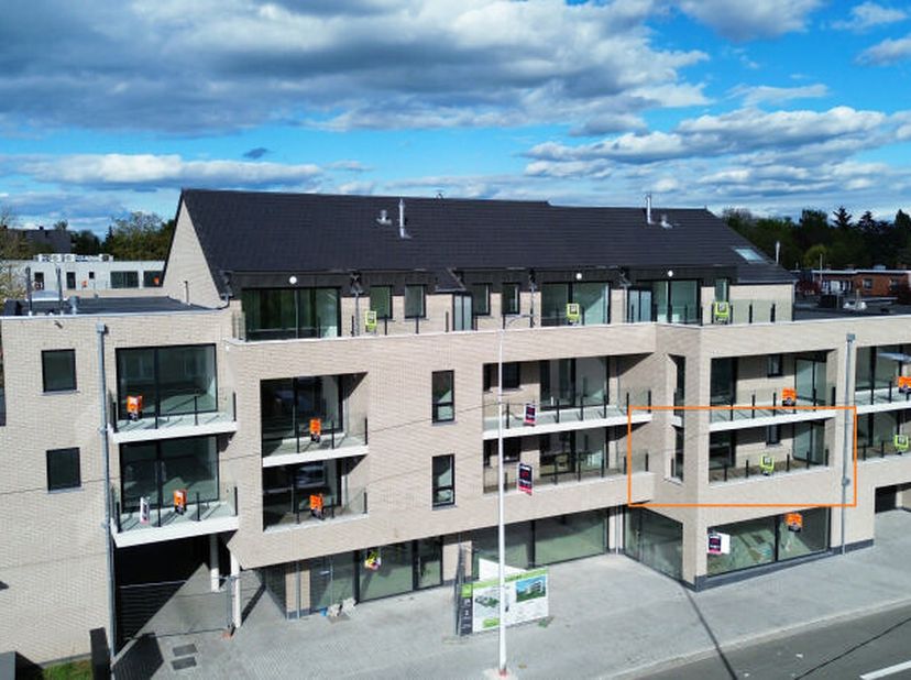 Appartement te koop
                    in 4000 Rocourt