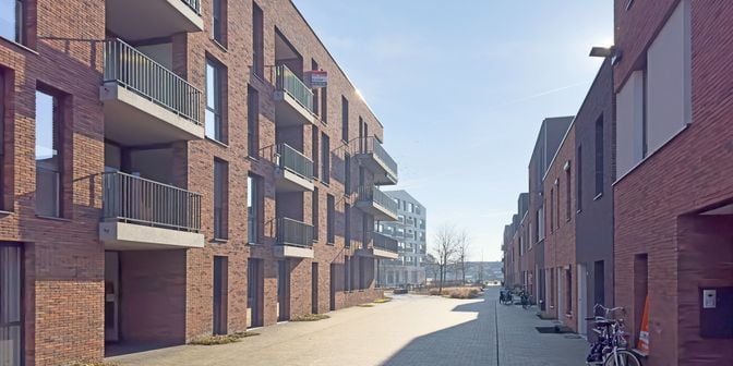 Appartement te koop in Dokter Nand Peetersstraat 16, 2300 Turnhout