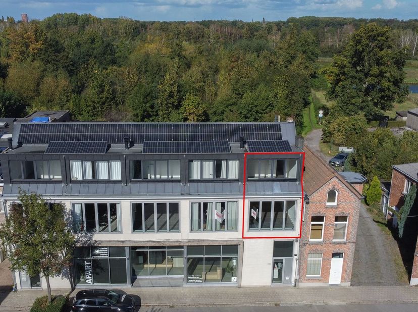 Appartement te koop in Maasfortbaan 201 bus 5,
                    2500 Lier