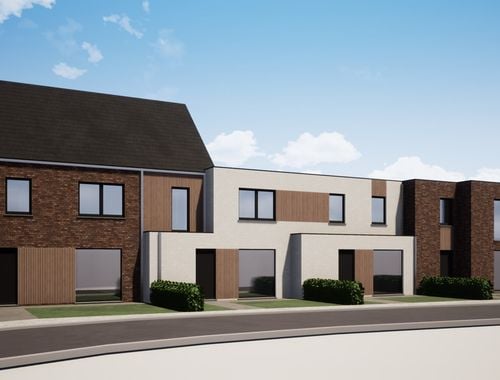                                         Woning te koop in Eernegem, € 414.900
